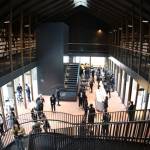 複合施設「SHINDO YARDS」が開所 図書館や市役所支所が入居 伊賀市新堂