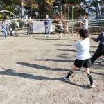 伝統の「亥の子」20年ぶり復活 子どもら豊穣祈る 名張・黒田地区