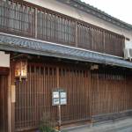 乱歩も親しんだ老舗・清風亭、国登録文化財に答申 名張市鍛冶町