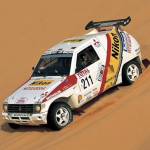 【PR】伝説のパジェロが名張に① ボルグ社が30日にカーイベント初開催