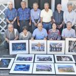 名張の四季テーマに 23日まで愛好家の写真展