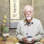 伊賀で半世紀ぶり個展 新佳三さん 茶道具や花生けなど 29日から