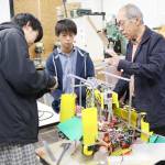 全国大会17年ぶり出場 名張・近大高専ロボット技術部 東京で26日