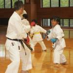 名張で空手道の県大会 26日・糸東会