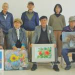 チャリティー兼ねた秋季展 16日から 名張市美術作家協会