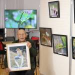 元報道カメラマンが名張を「記録」 松永さん初個展 27日から