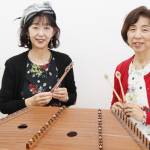 ハンマーダルシマー「音色知って」 23日に伊賀でコンサート