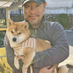 らぶペット 豆柴の「韻」 伊賀市の中野さん夫妻