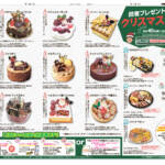 ケーキ・オードブルなど40人にプレゼント YOU「クリスマス特集」