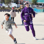 「ハンター」から逃走 子どもら70人が鬼ごっこ 名張市