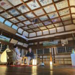 体験型宿泊プランの実証実験 外国人モニター参加 上野城周辺で