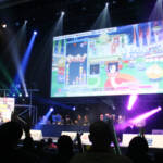 社名背負いゲームで熱戦 名張でeスポーツ企業対抗戦 初開催に8社参加