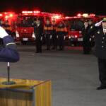 消防団員が歳末に防火呼び掛け 「年末夜警」30日まで 伊賀