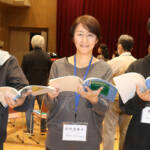 3時間半かけ名張に「第九」練習通う 新宮市の西村さん親子