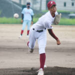 高校野球 三重選抜に伊賀から3人 愛知選抜との交流試合でアピール