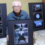 武家屋敷で見せる都市風景 伊賀・牧戸さん写真展 8日から