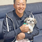 らぶペット “相思相愛”最高のパートナー 名張・豊田さんの「コテツ」