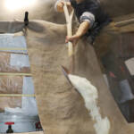 市職員から蔵人に転身 名張・瀧自慢酒造の高倉さん