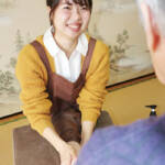 伊賀ドキの人 介護美容で心豊かに