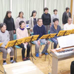 喜びや感謝、歌声に乗せて 名張育成会「オレンジヴォイス」コンサート 16日