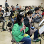 定期演奏会、16日に名張で 伊賀シンフォニックアカデミー吹奏楽団
