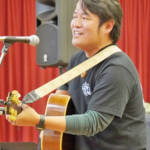 「寄り添う」思い、テーマ曲に込め 9日イベントで披露 伊賀・花垣さん