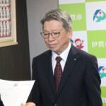 「一体化した行政運営に努力」副市長に宮崎氏着任 伊賀市