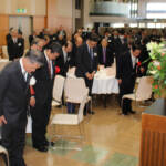 人口減少に立ち向かう 名張商議所が新年祝賀会