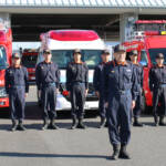 能登半島地震 緊急消防援助隊が伊賀地域から輪島市へ 出発前に決意