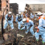 1次隊が帰着報告 輪島市派遣の緊急消防援助 伊賀市消防