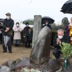 「土芳忌」西蓮寺で墓前法要 芭蕉と同郷の門弟しのぶ 伊賀市