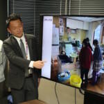 避難所支援で派遣 伊賀市職員が帰庁報告 能登半島地震