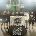 伊賀市拠点の3人制バスケチーム プロリーグ参戦目指す