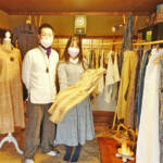 自然素材並ぶマルシェ 10日から名張で