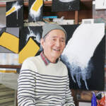 作品の世界に入り込んで 陶芸家・谷本さん個展 13日から伊賀市で