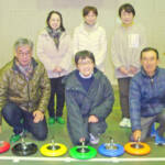 「カローリング」のサークル 伊賀・古山地区で活動