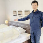 祖父母の料亭、民泊に きっかけはカナダでの出会い 伊賀市の藤井さん