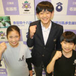 「ボルダー」の全国大会に出場 名張の3選手が意気込み