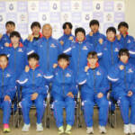 三重市町対抗駅伝 力走誓う 名張市代表チームが結団式