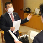 倫理違反で市議を厳重注意 市議は否定し文書受け取り拒否 名張市議会