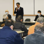 名張市立病院の独法化で市民説明会 意見や質問相次ぐ