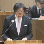 2月定例月会議初日 当初予算案など58議案上程 伊賀市議会