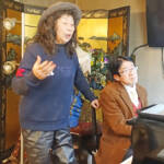 生涯現役 食事と音楽、楽しく 24日に伊賀市でコンサートも