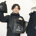 サウナグッズ、独自ブランドに 「Ladle Mark」名張の福田さん