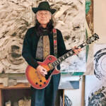 生涯現役 絵画と音楽、地域に還元