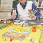 ボードゲーム、地域に魅力広めたい ボランティア仲間募る 名張・小石さん