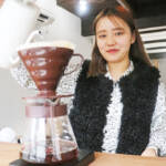 伊賀ドキの人 コーヒーで地域と交流