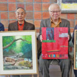 美術作家4人のグループ展 21日から 名張で