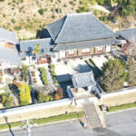 東大寺領荘園の中心的寺院 伊賀・玉瀧禅寺