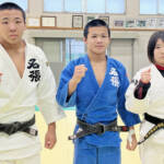 柔道 全国高校選手権に3選手出場 名張高